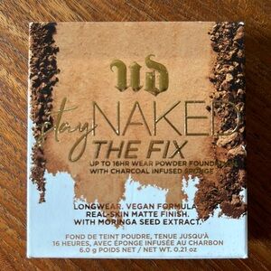 UD Stay Naked The Fix 80NN Neutral, Neutral.